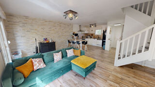  Maison à vendre 4 pièces 81 m²