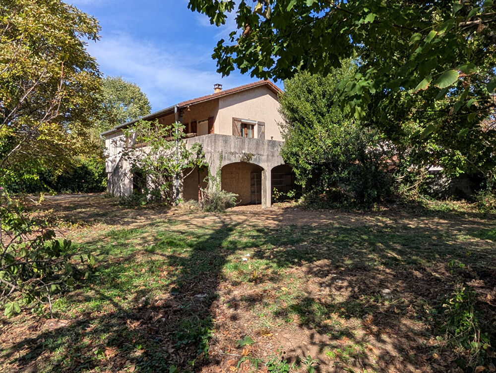 Vente Maison Maison de 100m² avec terrain de 1023m² - Saint-Priest La Fouillouse Saint priest