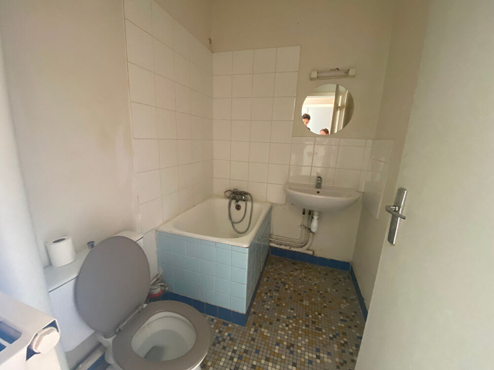 Location Appartement F1 1002 grand parc Hérouville saint clair Herouville saint clair