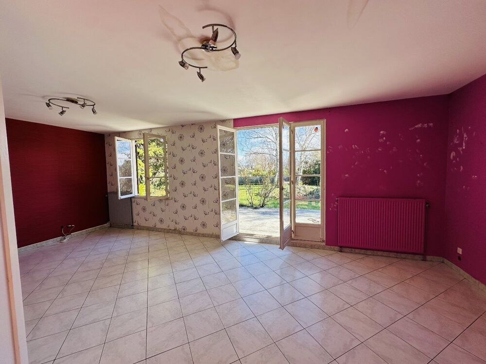 Vente Maison Plain-Pied sur la commune de Prat-Bonrepeaux 09160 Prat bonrepaux