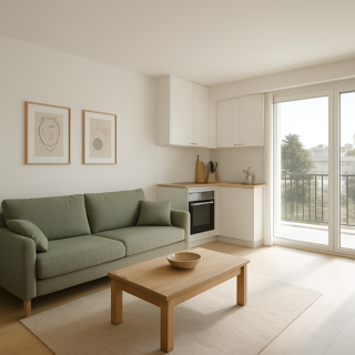  Appartement à vendre 2 pièces 53 m²