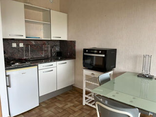  Appartement � vendre 1 pi�ce 37 m�