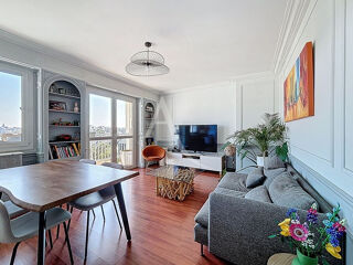  Appartement � vendre 2 pi�ces 59 m�