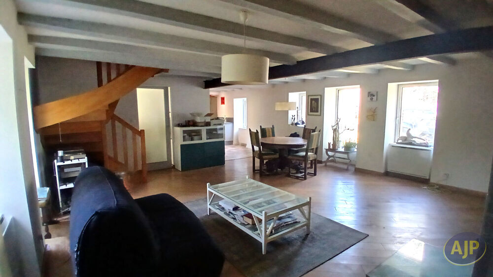 Vente Maison Maison en pierre Quilly Quilly