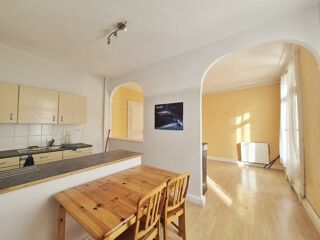  Appartement � vendre 2 pi�ces 57 m�