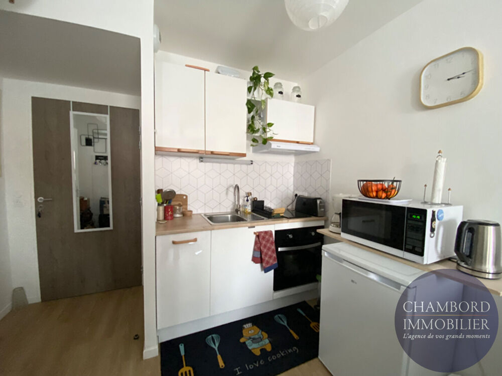 Location Appartement T1 Bis - Quartier gare Blois