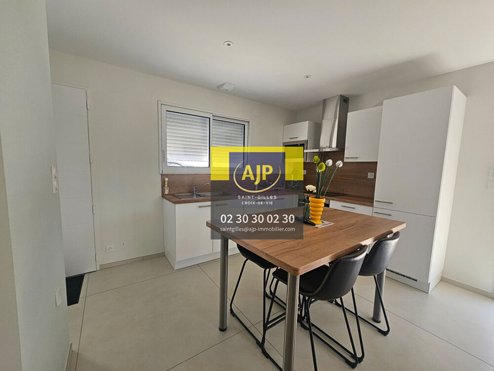 Maison sur Orouet 2 pièce(s) 41.44 m2