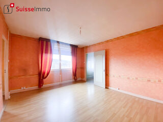  Appartement à vendre 4 pièces 65 m²