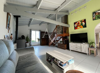  Maison à vendre 6 pièces 134 m²