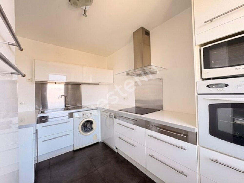 Appartement 95 m² T4 Marseille 8èm Prado Dernier Etage, Box double Terrasse vue Dégagée