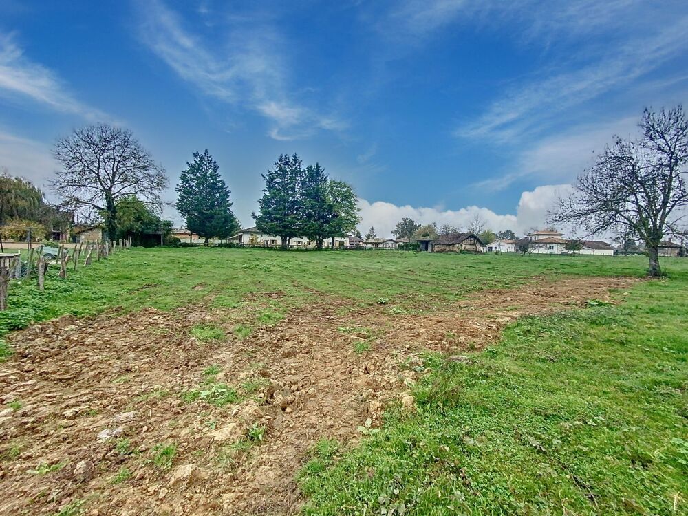 Vente Terrain Terrain à bâtir hors lotissement, secteur calme, 2 000 m² - PROCHE 01190 PONT DE VAUX Pont de vaux