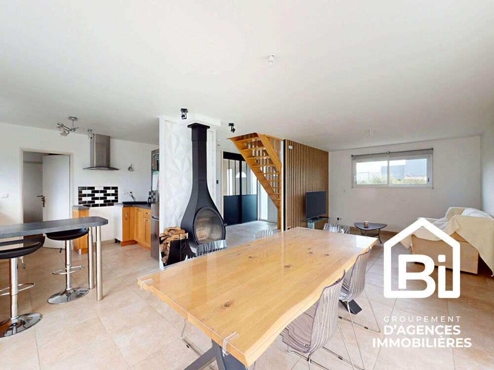 Vente Maison Maison Herouvilette 6 pièce(s) 122 m2 Herouvillette