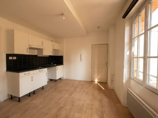 Appartement à louer 1 pièce 19 m²