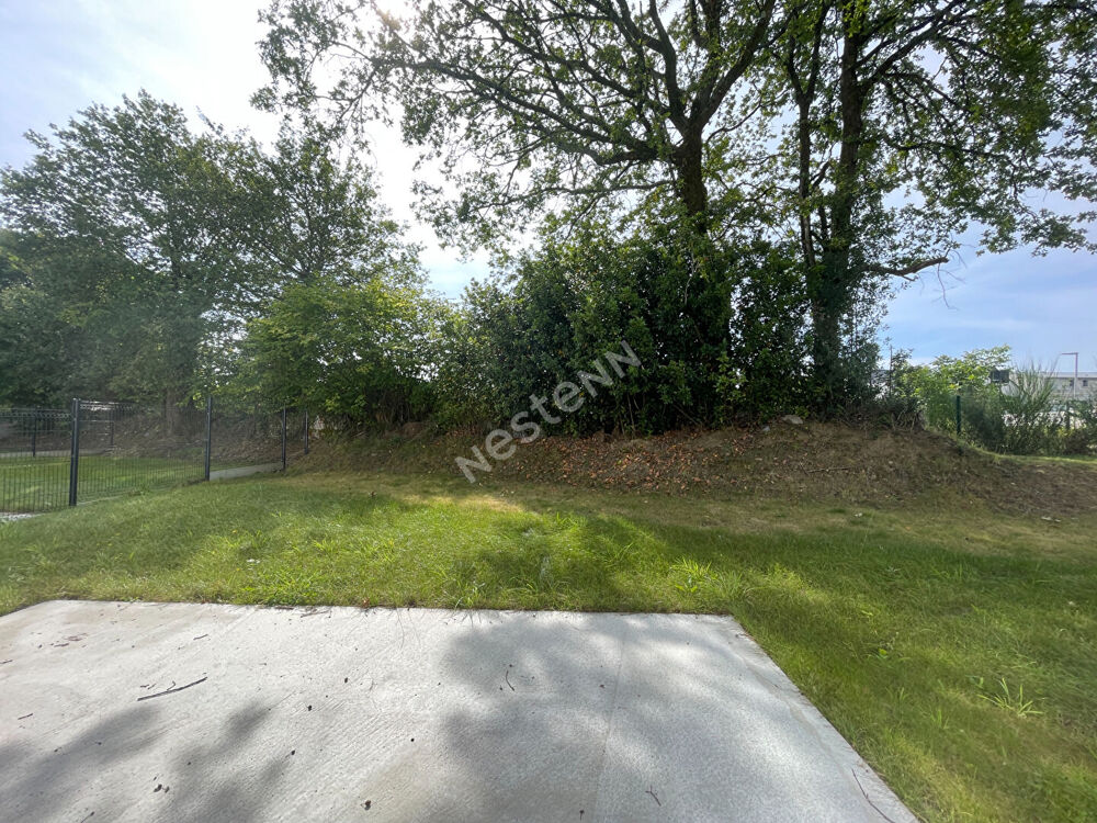 Maison contemporaine à vendre à Elven - 5 chambres et jardin ! Bretagne Sud / Morbihan