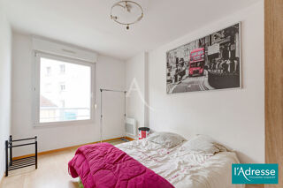  Appartement à vendre 2 pièces 45 m²