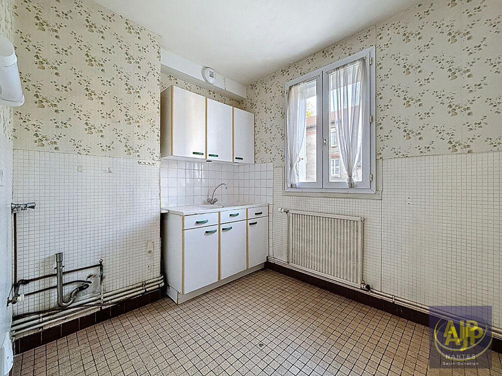 Vente Appartement NANTES - SAINT DONATIEN - Appartement T2 - 52 m² à vendre Nantes 2 pièces Nantes