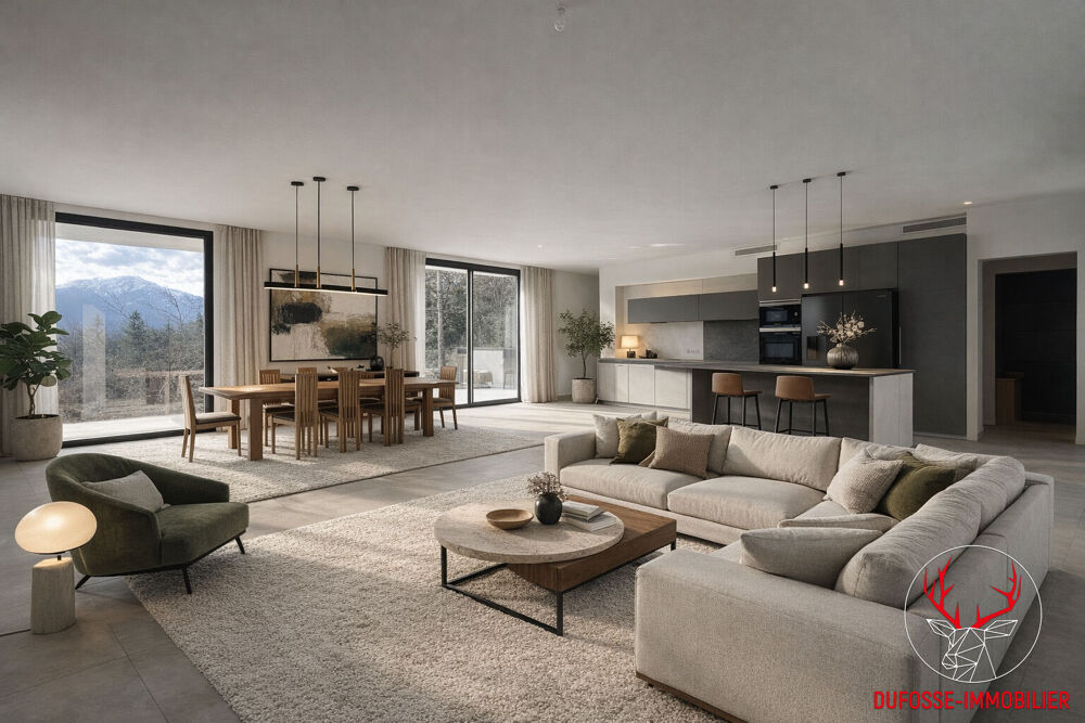 à vendre  Maison Corenc (38700)