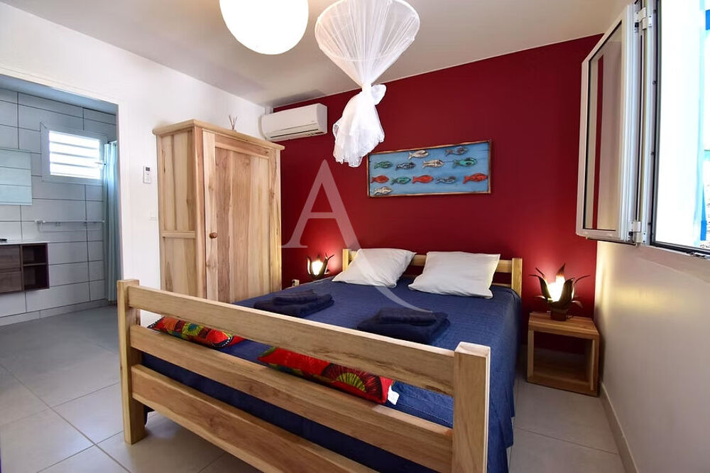 Vente Maison Maison F4 avec piscine ? Sainte-Anne Sainte anne