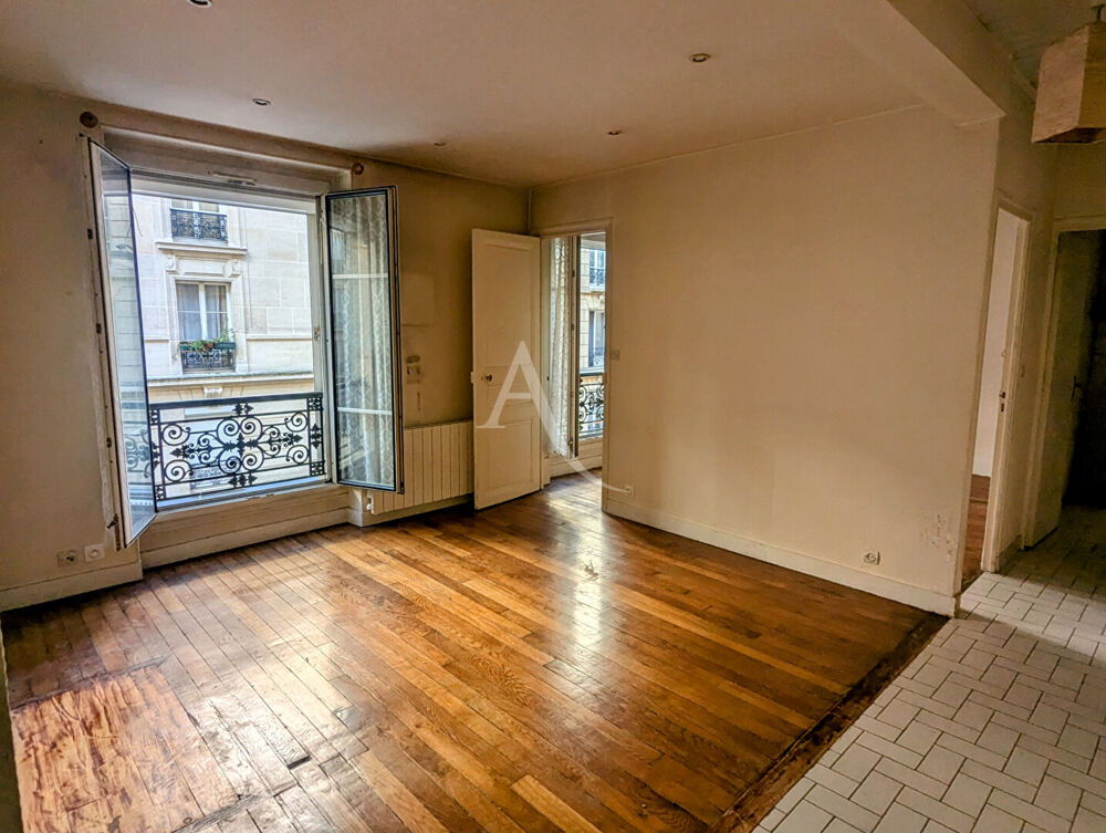 Appartement deux pièces 35 M² PARIS 12 - Métro MICHEL BIZOT