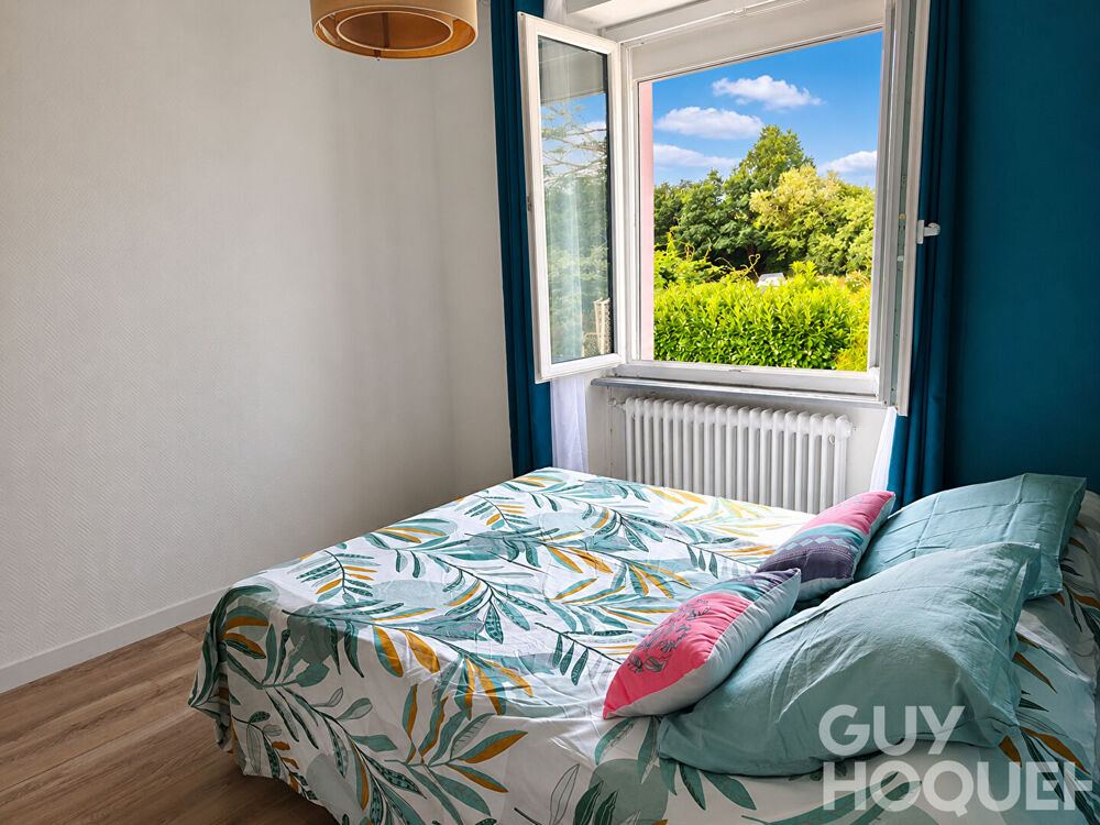 Vente Maison Maison familiale 3 chambres avec sous-sol total - terrain de 1 851 m² Landeleau