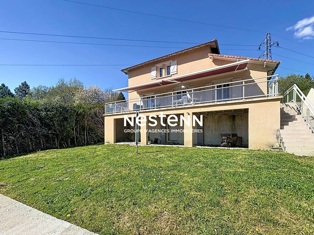 Vente Maison Maison familiale de 135m2 en bord de Vienne Le palais sur vienne