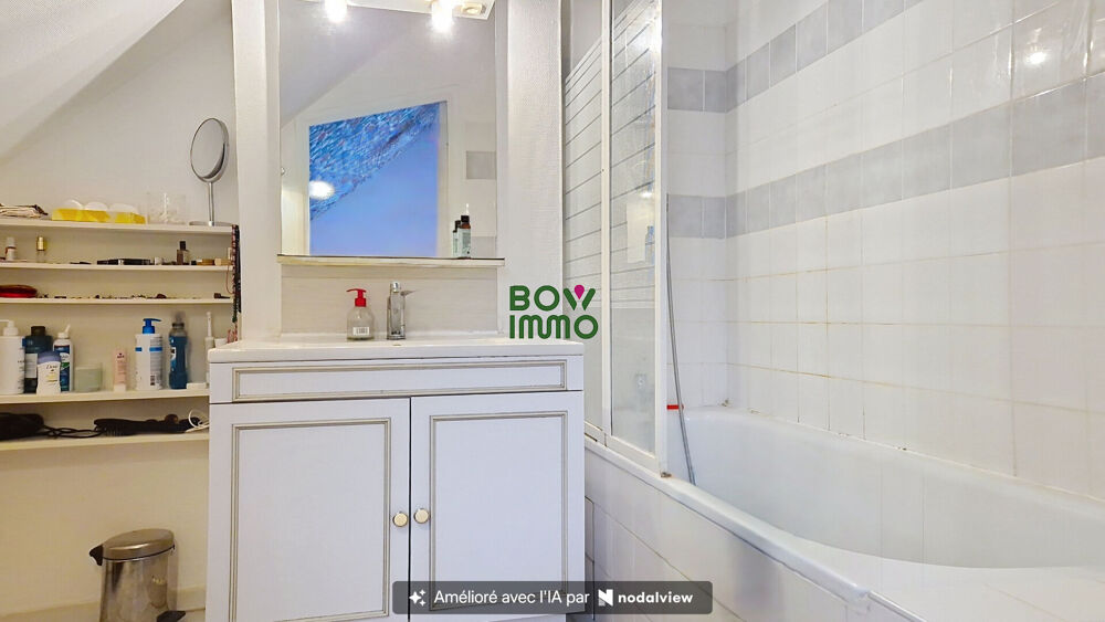 Location Appartement 2 pièces en duplex à louer non meublé - Rue de Bagnolet - Paris 20 Paris 20