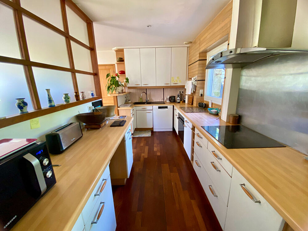 Fouesnant, jolie Maison lumineuse, 5 chambres , la plage et le bourg à vélo !