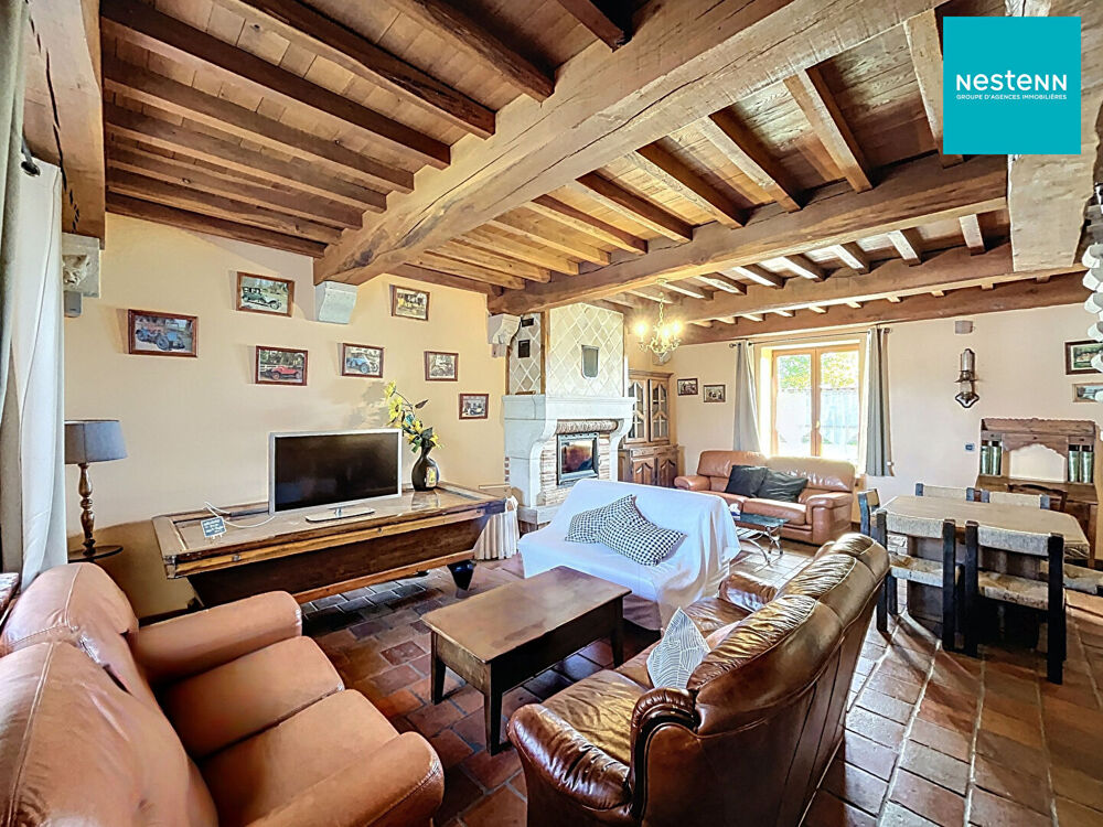 Vente Maison Maison pleine de charme - 220 m² - Montbrison - 4 chambres - terrain env 2200 m² Montbrison
