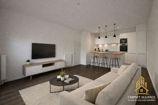  Appartement à vendre 3 pièces 66 m²