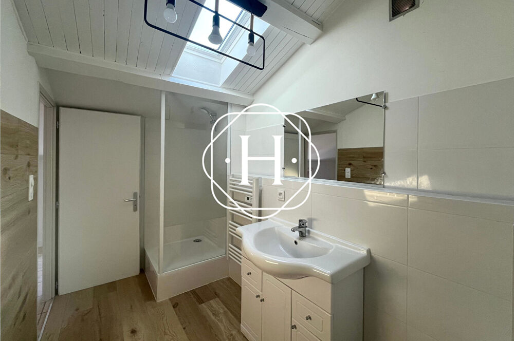 Appartement 2 pièces 29.69m²