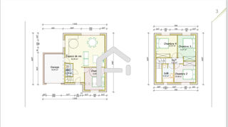  Terrain � vendre 600 m�