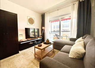  Appartement à louer 1 pièce 27 m²