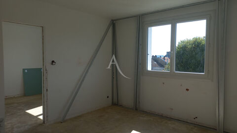  Appartement  vendre 2 pices 44 m