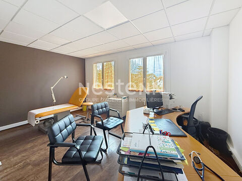 Locaux Professionnels ou Bureaux de 100m&sup2; Hyper Centre Mairie Roosevelt - 69500 BRON 320000 69500 Bron