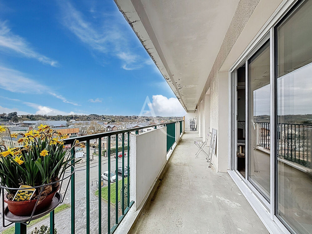 Appartement 4 pièces 71 m² à Chateau Gontier sur Ma...