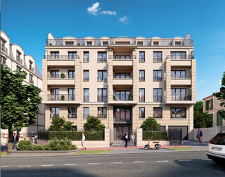  Appartement à vendre 4 pièces 84 m²