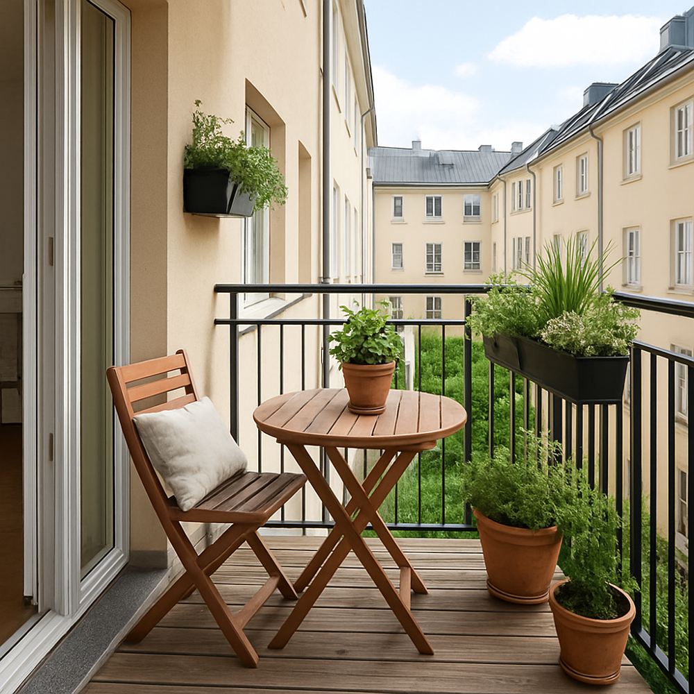Appartement 2 pièces de 33 m2 (Lyon 2e Arrondissement)