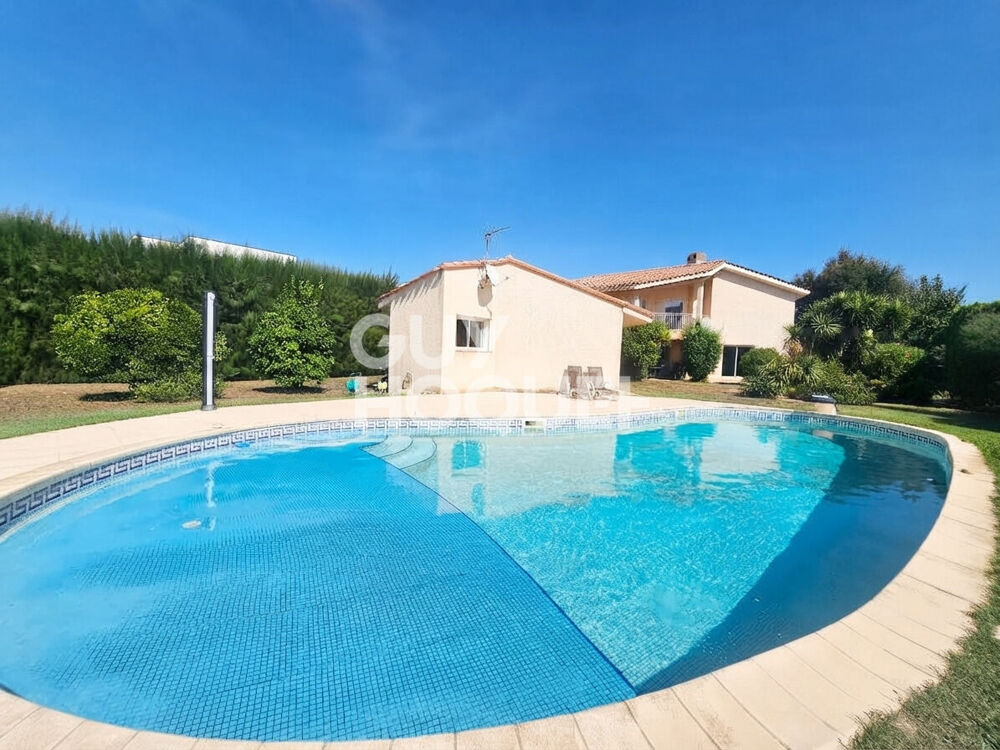 Vente Maison Grande propriété familiale avec piscine à Villelongue-de-la-Salanque Villelongue de la salanqu