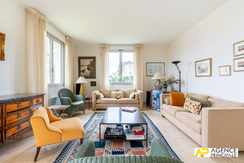 Vente Maison Maison Le Mesnil Le Roi 7 pièce(s) Le mesnil le roi