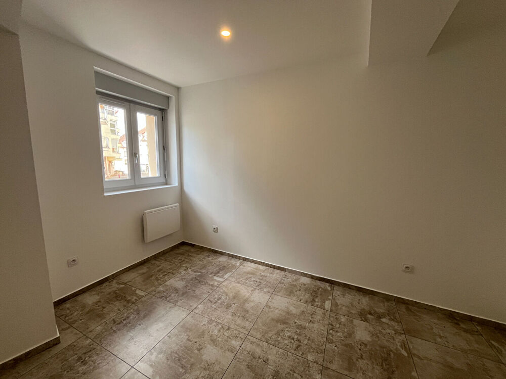 Appartement Le Creusot 2 pièces - 44.56 m2