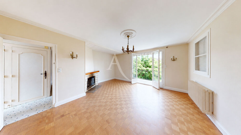 Vente Maison Maison familiale 5 chambres + sous-sol complet Poitiers