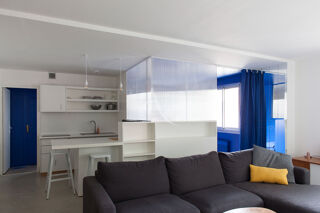  Appartement  vendre 2 pices 45 m