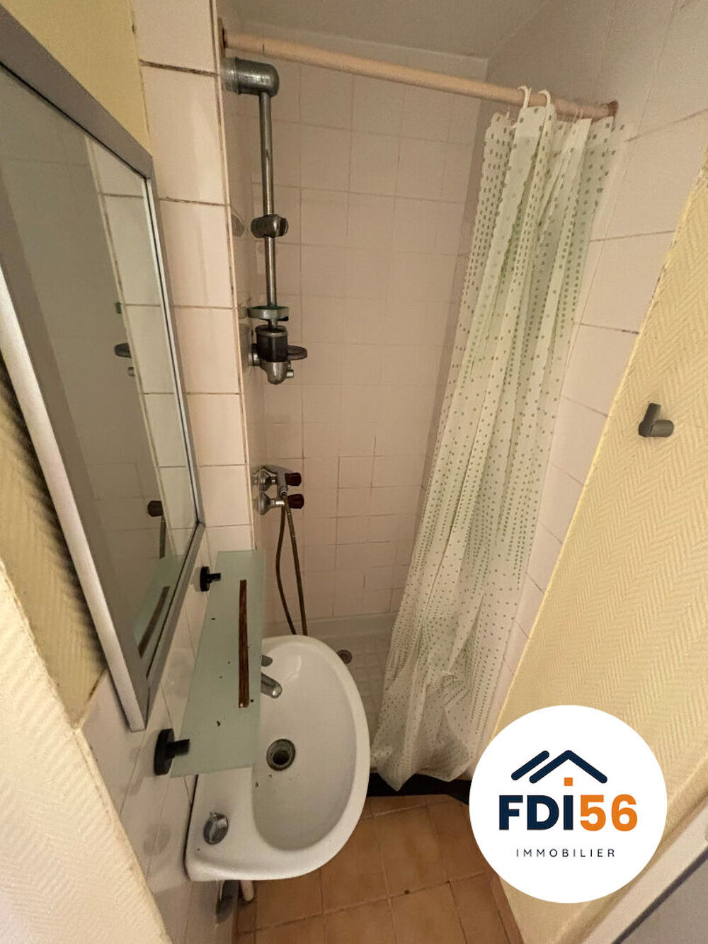 Vente Appartement STUDIO MERVILLE à vendre à Lorient - Idéal investisseur Lorient
