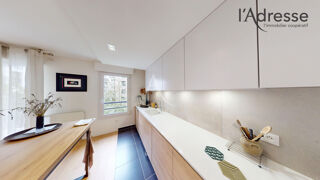  Appartement à vendre 4 pièces 87 m²