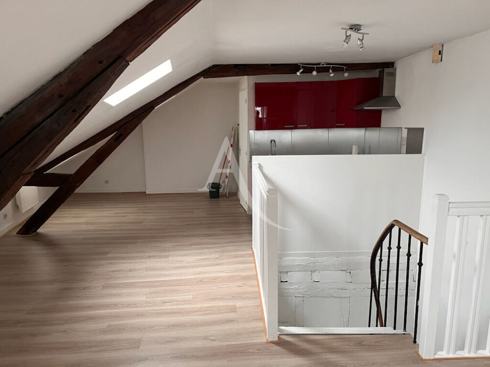Location Appartement Appartement meublé 1 pièce(s) 27m2 Gisors