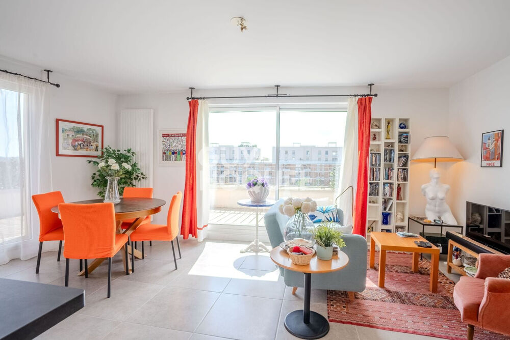 Vente Appartement Appartement contemporain, Terrasse, Parking sous-sol, DPE A Toulouse