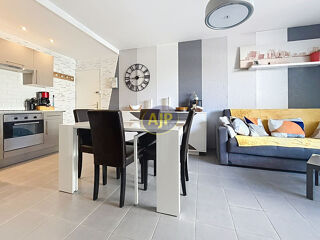  Appartement à vendre 2 pièces 34 m²