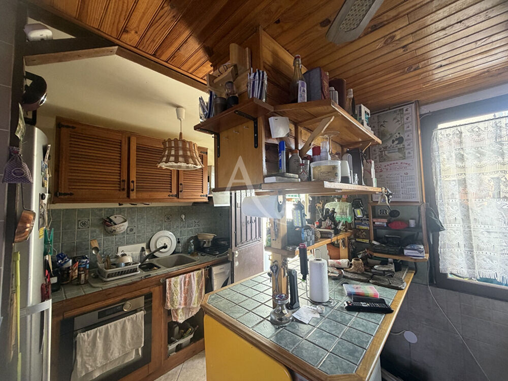 Vente Maison Maison Drancy 2 pièce(s) 22.43 m2 Carrez 31 m2 au sol Drancy