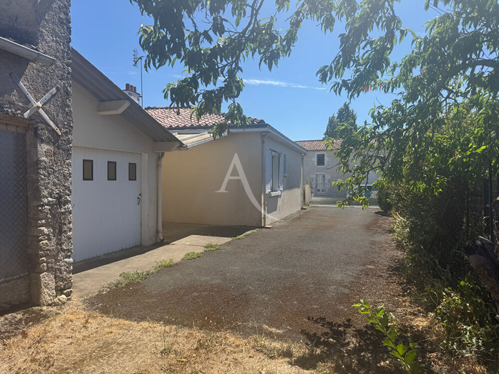 Maison Vix 3 pièce(s)
