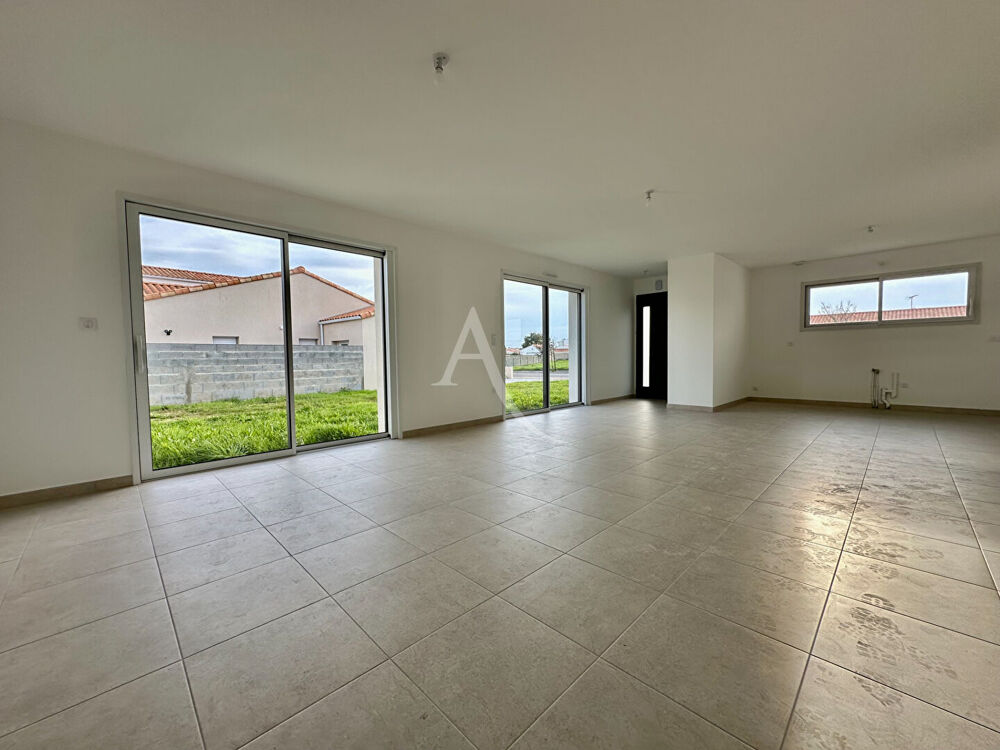 Vente Maison Maison 3 chambres r�cente Saint Hilaire De Riez Saint hilaire de riez